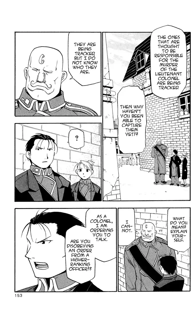 Fullmetal Alchemist Chapter 16 20